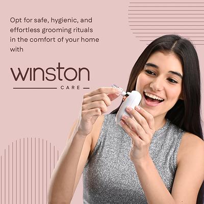 Winston Blackhead Remover Acne Pore Cleanser 1's - Others