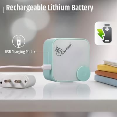 R for Rabbit First Feed Bliss Electric Breast Pump - Lake Blue 1's - Feeding & Nursing