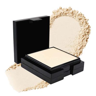 Half N Half Pressed Oil Control Skin Fit Powder, Skin Whitening, Fair 20 gm - Compact Powder