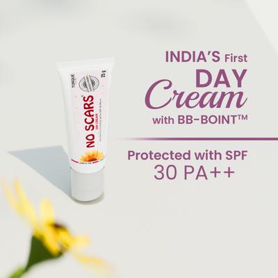 Torque No scars Day Cream 25 g - Bb & Cc Creams