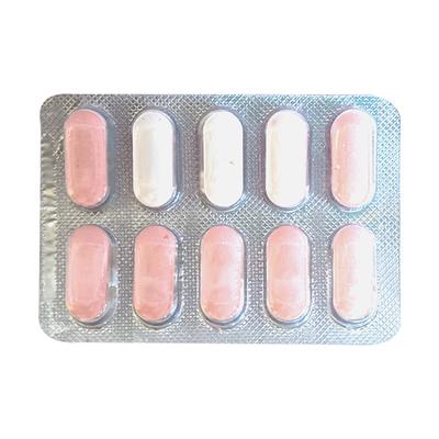Lanol ER 650mg Tablet 10'S - Pain relief-Nsa