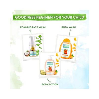 Mamaearth Original Orange Body Lotion & Cream for Kids with Orange & Shea Butter 400 ml - Creams, Lotions & Oils