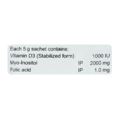 EZACNE Sachet 5gm - Supplements-Vam