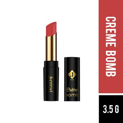 Jaquline USA Creme Bomb Retro Rust 3.5 ml - Lipsticks