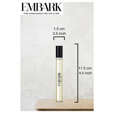 My Life For Him - EDP 10 ml - Men Perfumes (Edt/Edp)
