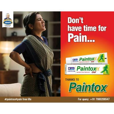 Allen Paintox Gel 30 gm (Pack of 2) 1's - Personal Care (Ayush)