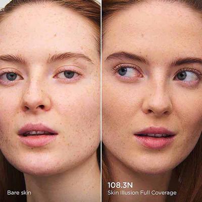 Clarins Skin Illusion Full Coverage Foundation 108.3N 30 ml - Foundation