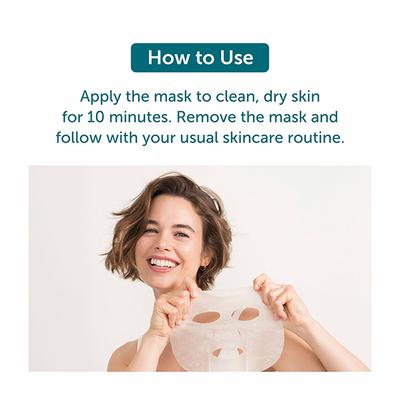 Thalgo Express Purity Shot Mask 20 ml - Sheet Masks