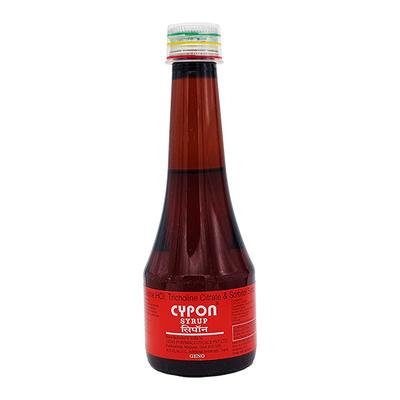Cypon Syrup 200ml - Appetite-App