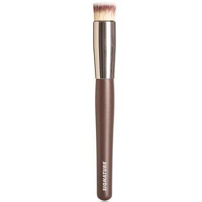Basicare SIGNATURE FLAT TOP POWDER BRUSH 1's - Face Brush