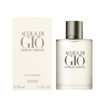 Giorgio Armani Acqua Di Gio Eau de Toilette 50 ml - Men Perfumes (Edt/Edp)