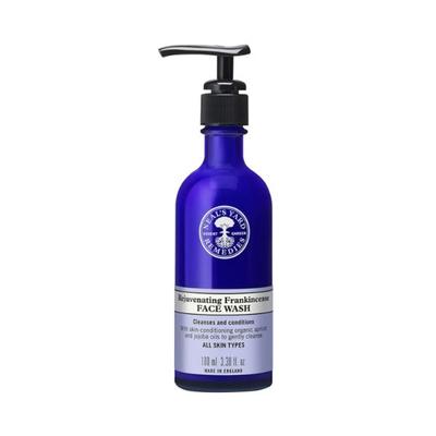 Neal'S Yard Remedies Rejuvenating Frankincense Facial Wash 100 ml - Scrubs & Exfoliants