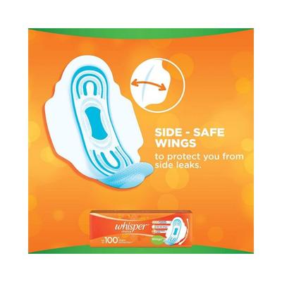 Whisper Choice Regular Sanitary Pads 1's - Others