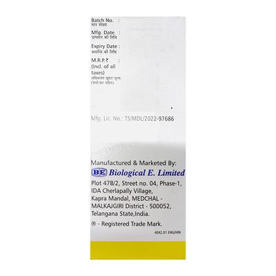 COSCOPIN PASSION FRUIT & CHERRY FLAVOUR Linctus 100ml - Cough And Cold-Cou