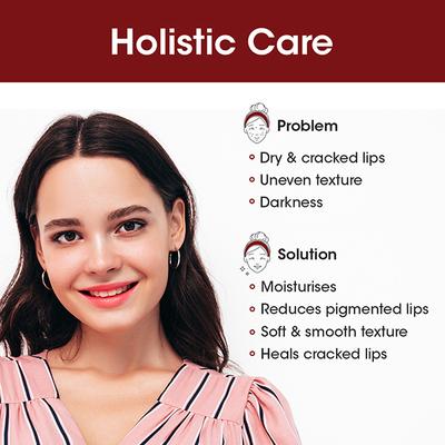 T.A.C - The Ayurveda Co. Kumkumadi Lip Mask For Dark & Pigmented Lips 75 gm - Others