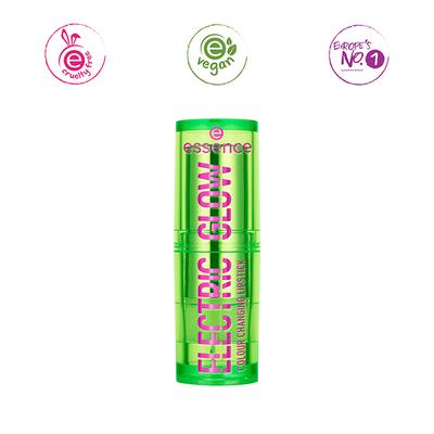 Essence electric glow colour changing lipstick 3.2 gm - Lipsticks