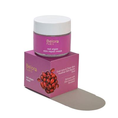 Belora Paris Red algae skin repair mask 100 gm - Face Packs