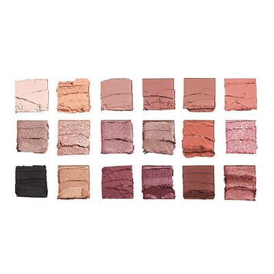 XX Revolution luxx shadow palette xxpectation 18 gm - Face Palettes