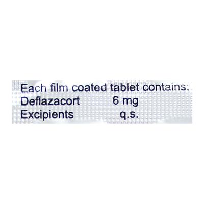 Dezocort 6mg Tablet 10'S - Hormonal Therapy-Imm