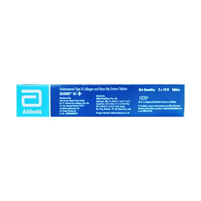 REJOINT UC + GLUTEN FREE Tablet 10's - Rheumatoid Arthritis-Dis
