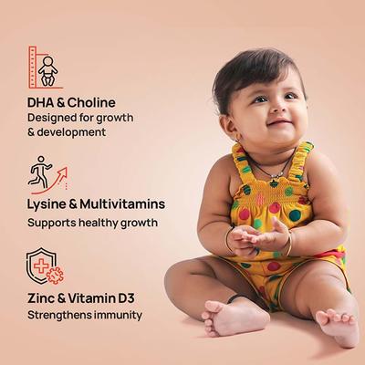 A TO Z NS PLUS MANGO FLAVOUR Drops 15ml - Multi-Vitamins