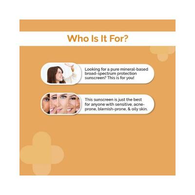 The Derma Co. 1 Percent Hyaluronic Tinted SPF 60 Pa++++, Sunscreen Gel 50 gm - Face Sunscreen