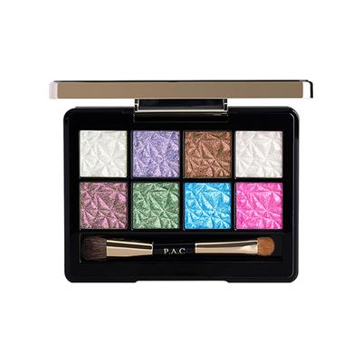 Pac Spotlight Duo Chrome Eyeshadow Palette - Season 2 8 gm - Eye Shadow Palettes