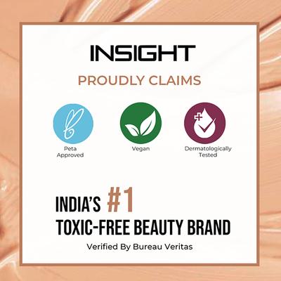 Insight Cosmetics Mega Cover Concealer - Lp-05 10 gm - Concealer