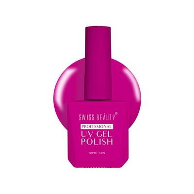 Swiss Beauty Professional UV Gel Nail Polish, Shade - 23 15 ml - Nail Polish