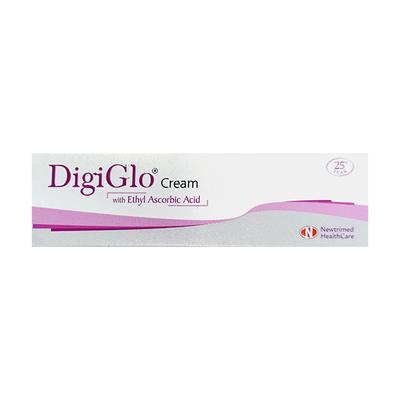 DIGIGLO WITH ETHYL ASCORBIC ACID Cream 20g - Dry Skin-Emo