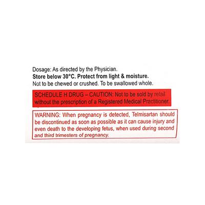 NEWTEL BETA 25mg Tablet 10's - Hypertension-Ana