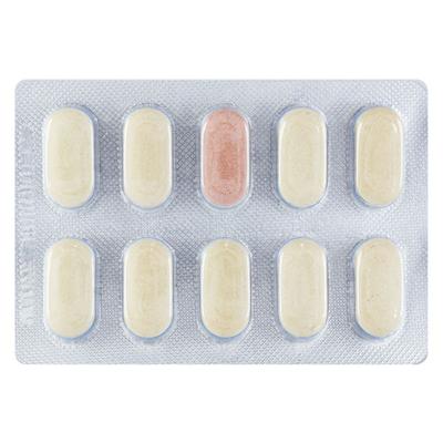 TAYO RAGA Tablet 10's - Supplements-Vam