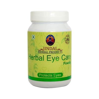 Jindal Herbal Eye Care Powder 100 gm - Health Products