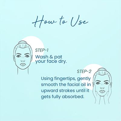 Earth Rhythm Kukui Nut Facial Oil 20 ml - Face Oils