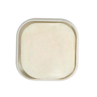 Half N Half Nail Polish Remover Wipes, Sunflower Enriched with Olive Oil & Vitamin E 1's - Nail Polish Remover
