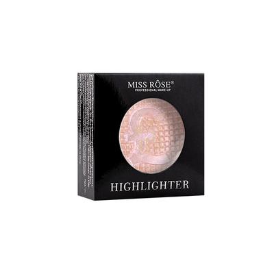Miss Rose Skin Perfector Brick Highlighter 7003-126N 05 8 gm - Highlighters & Illuminators