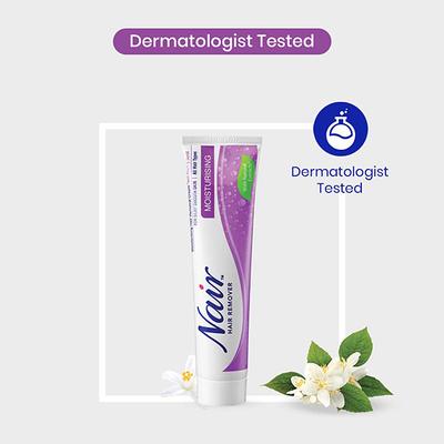 Nair Legs & Body Hair Remover Moisturising Cream 110 gm - Shaving & Hair Removal