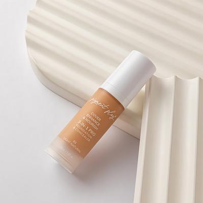 Pigment Play 3-In-1 Foundation & Concealer- Cover + Enhance + Nourish - 01 Light Natural 30 ml - Foundation