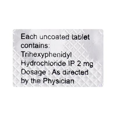 Parkin Tablet 10'S - Parkinsonism-Apd