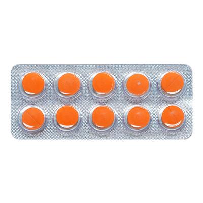 Ultramed D Tablet 10'S - Pain relief-Ana