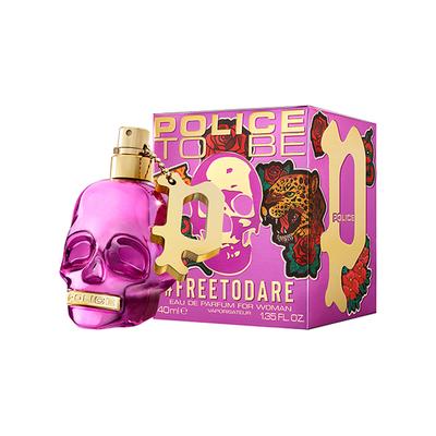 Police To Be Freetodare for Woman Eau De Parfum 40 ml - Women Perfumes (Edt/Edp)