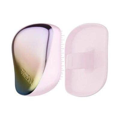 Tangle Teezer Compact Styler Detangling Hairbrush - Matte Ombre Chrome 105 gm - Hair Brushes