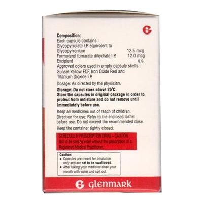 AIRZ F Capsule 30's - Asthma/COPD-Ast