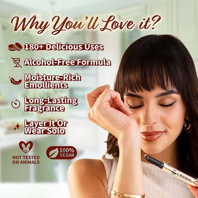 Plum BodyLovin' Oh So Pistachio Solid Perfume Stick 1.8g 1's - Women Deodorants/Roll-Ons