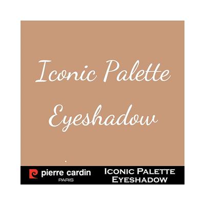 Pierre Cardin ParisIconic Palette Eyeshadow Ocean Five 10 gm - Eye Shadow Palettes