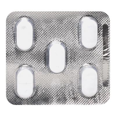 Zady 500mg Tablet 5'S - Bacterial Infections-Mac