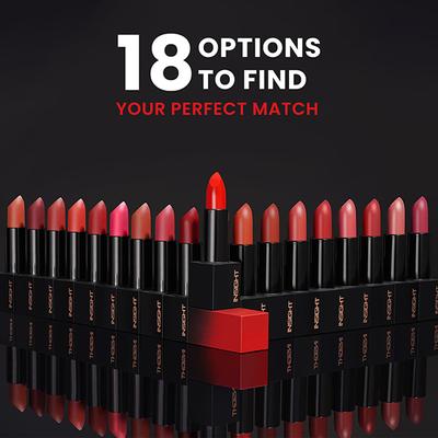Insight Cosmetics Velvet Matte Lipstick Eternal Love 3.8 gm - Lipsticks