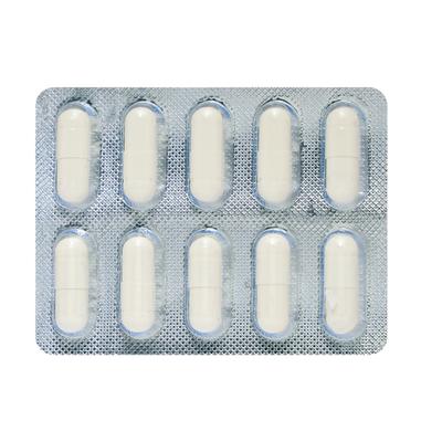 Zerostiff Total Capsule 10'S - Supplements-Ent