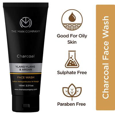 The Man Company De-Tan Power Combo Tube (TMC-WEB-448T) 1's - Facial Kits