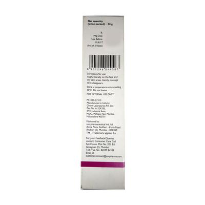 Xerina Soft Intense Moisturizing Cream 50gm - Dry Skin-Oth